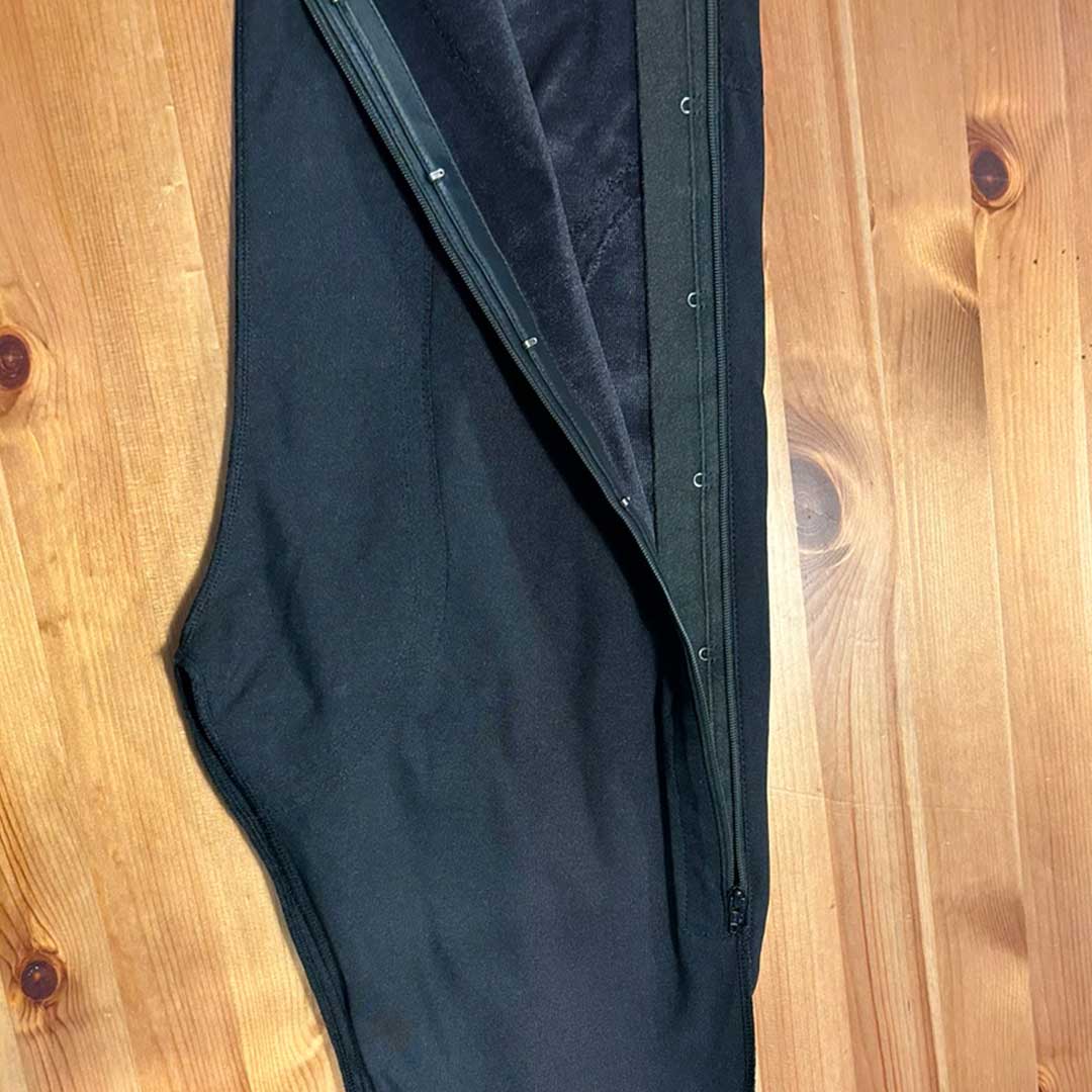 リポサポ「太もも・お尻圧迫ガードル」商品画像